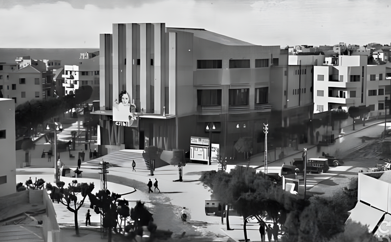 Moghrabi Theatre