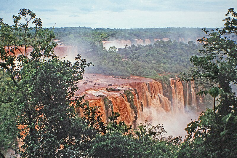 Iguaçu Falls