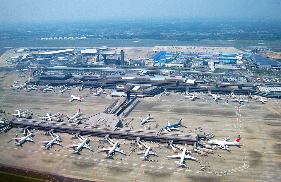 Tokyo Narita Airport