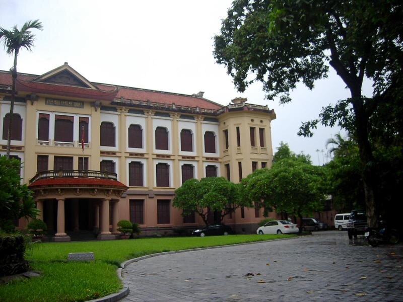 Vietnam National Museum of Fine Arts