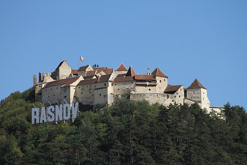 Râșnov Citadel