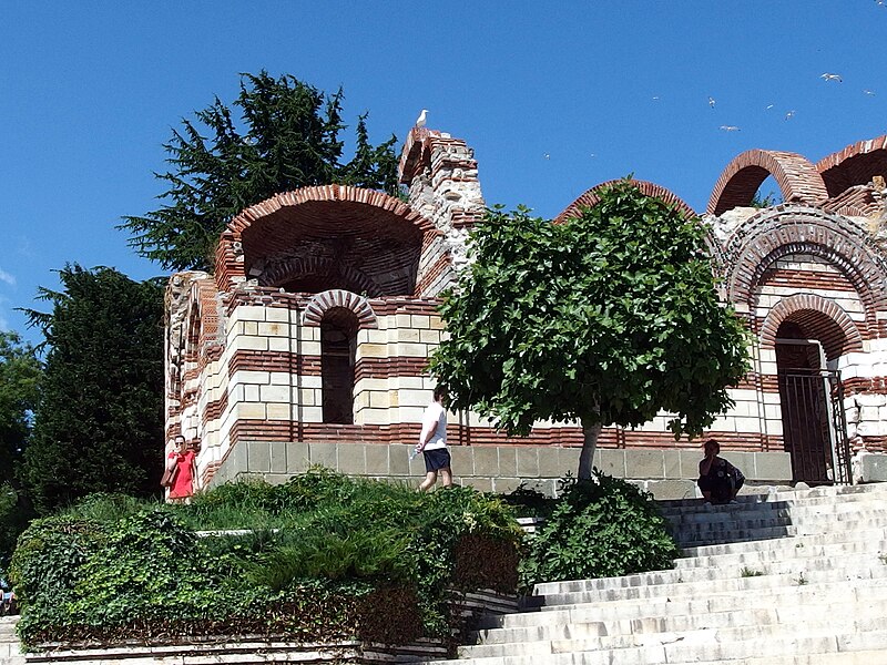 Church of St John Aliturgetos