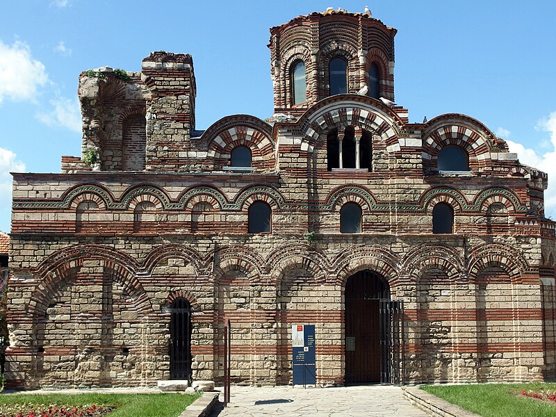 Church of Christ Pantocrator