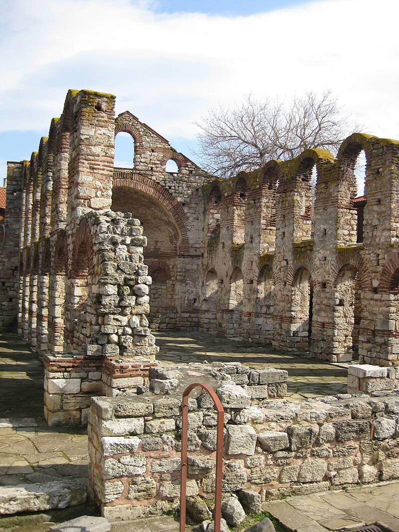 Hagia Sophia Church