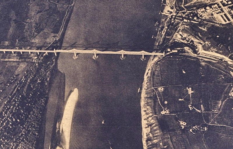 Anghel Saligny Bridge