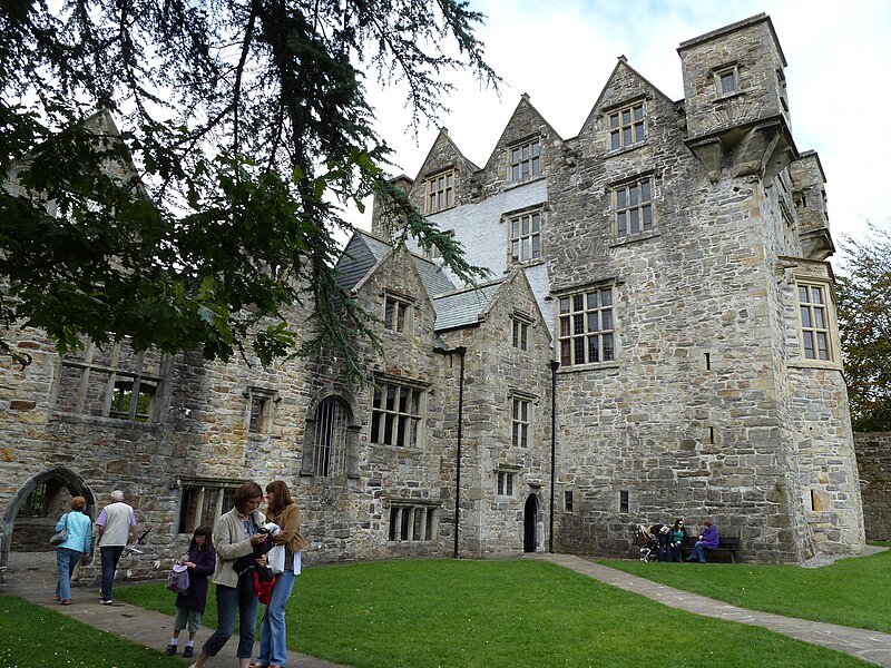 Donegal Castle