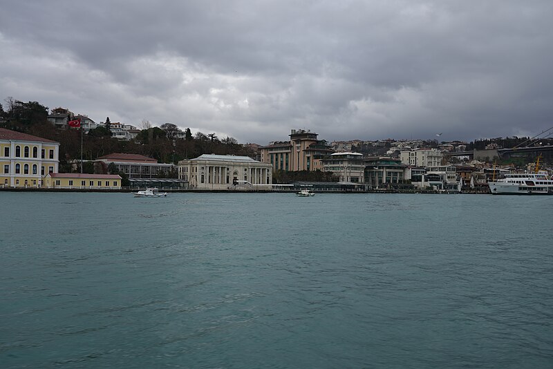 Feriye Palace