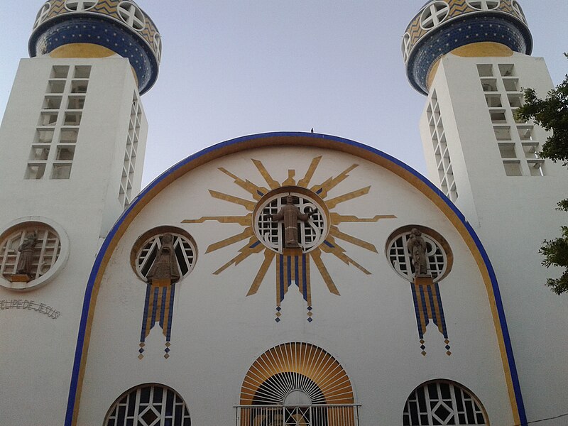 Our Lady of Solitude Cathedral, Acapulco