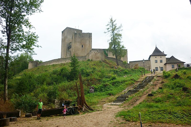 Landštejn Castle