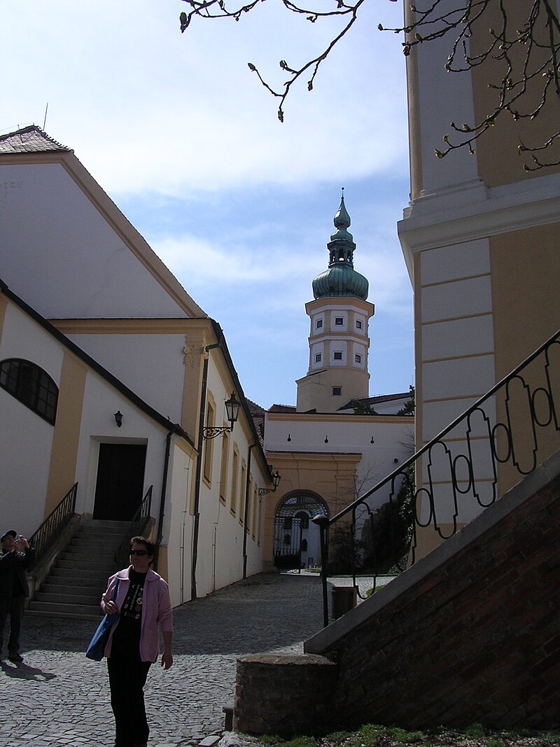 Mikulov Castle