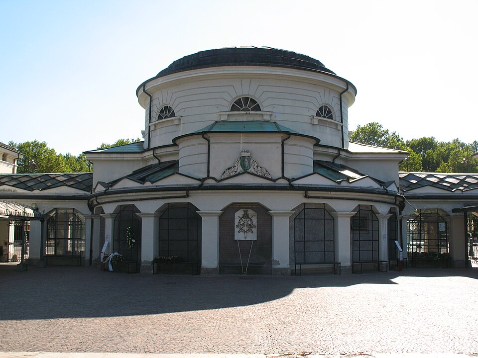Monumental Cemetery of Turin