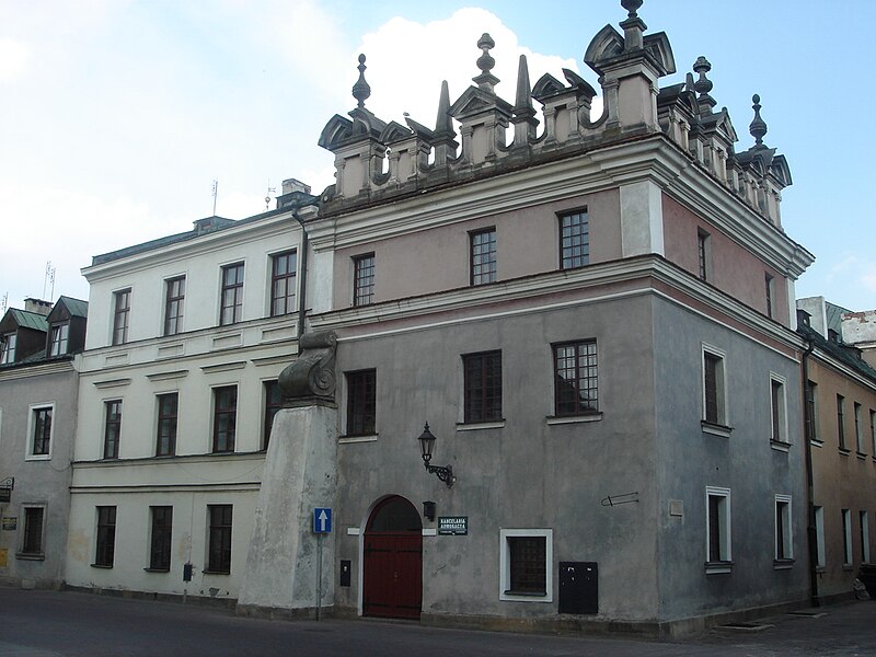 Old City of Zamość