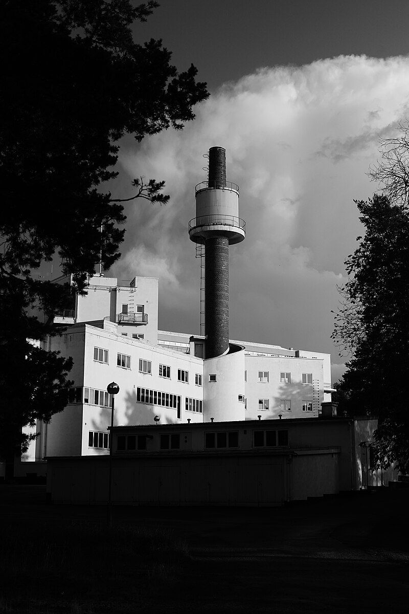Paimio Sanatorium