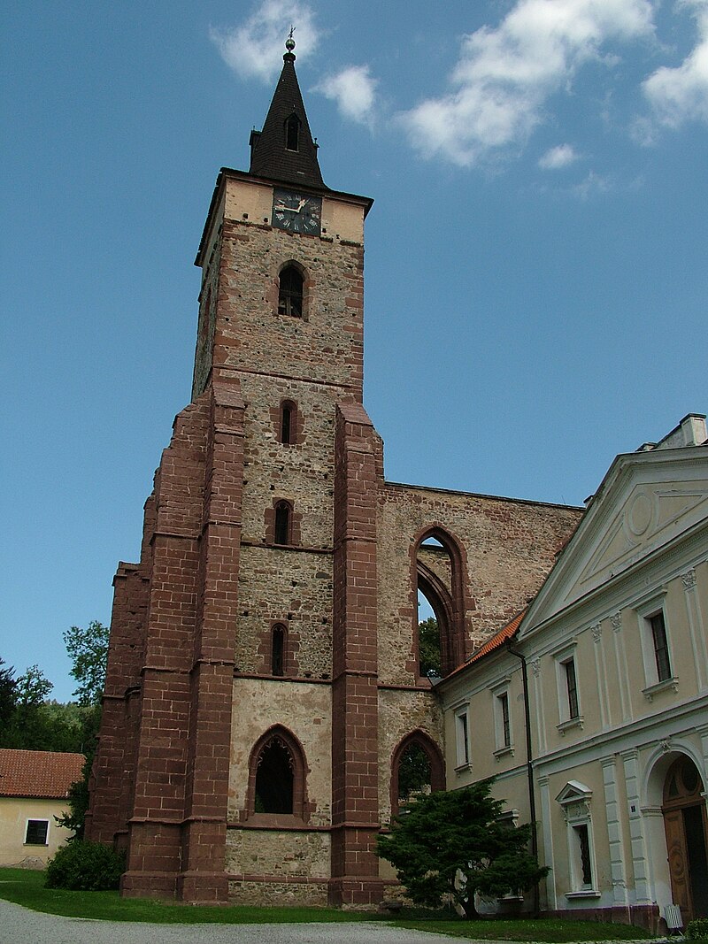Sázava Monastery