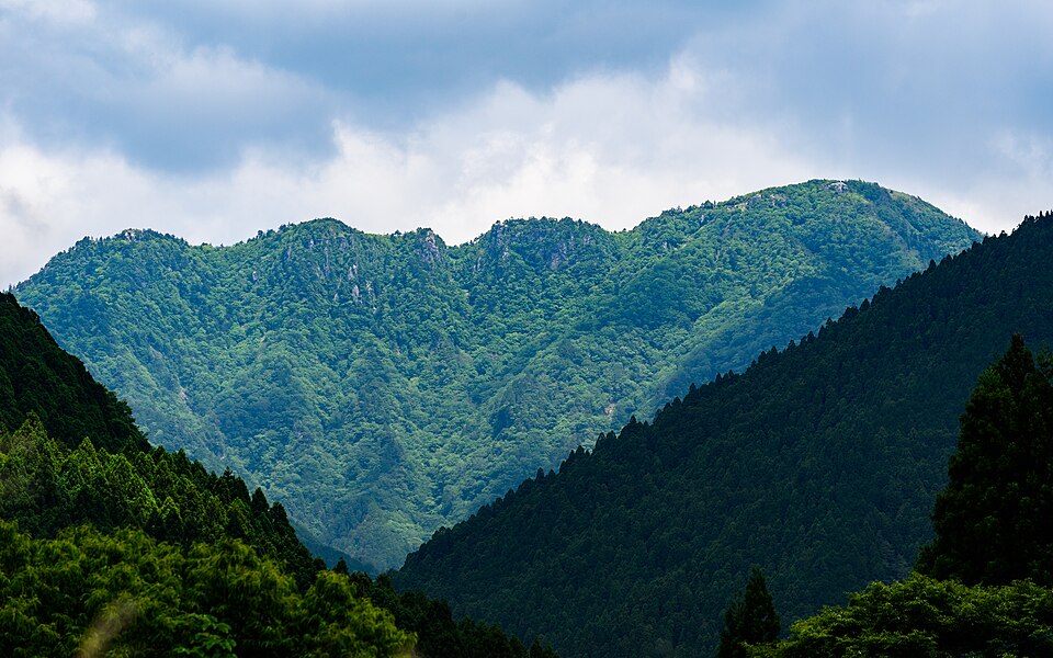 Mount Omi