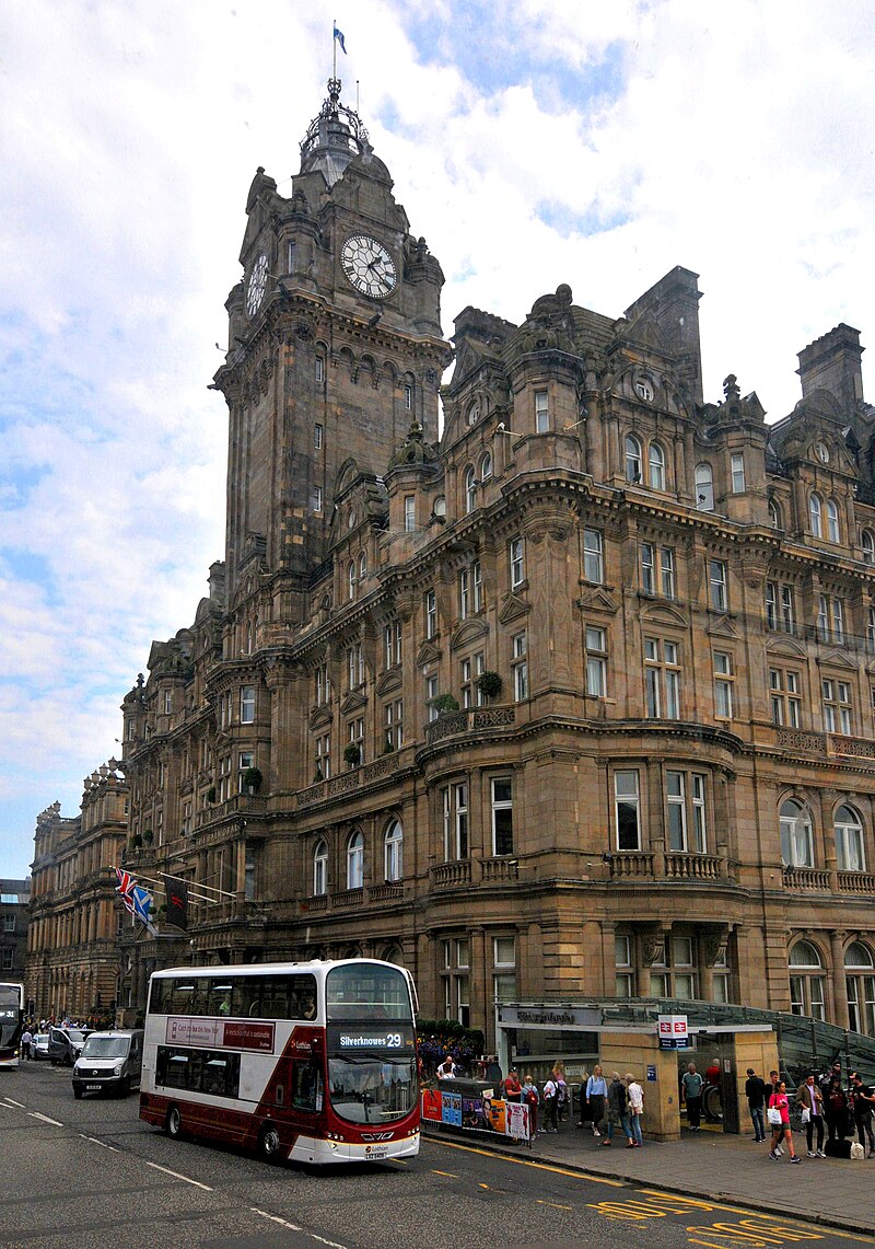Balmoral Hotel