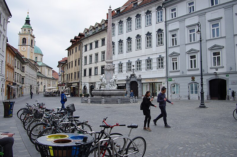 Robba Fountain