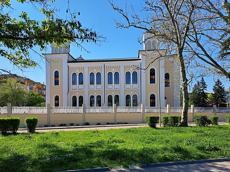 Vidin Synagogue