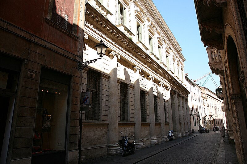 City of Vicenza and the Palladian Villas of the Veneto