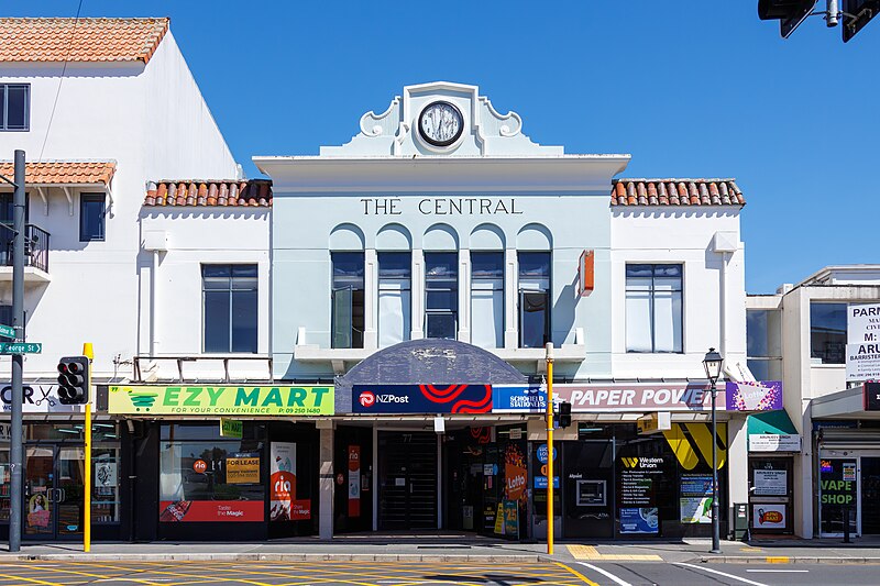 Central Theatre