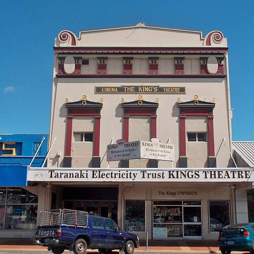 The King's Theatre