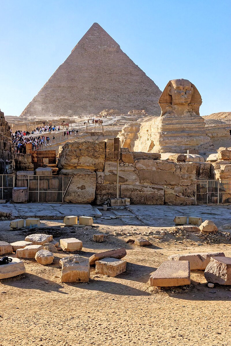 Great Pyramid of Giza