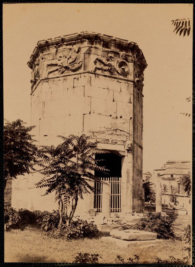 Tower of the Winds