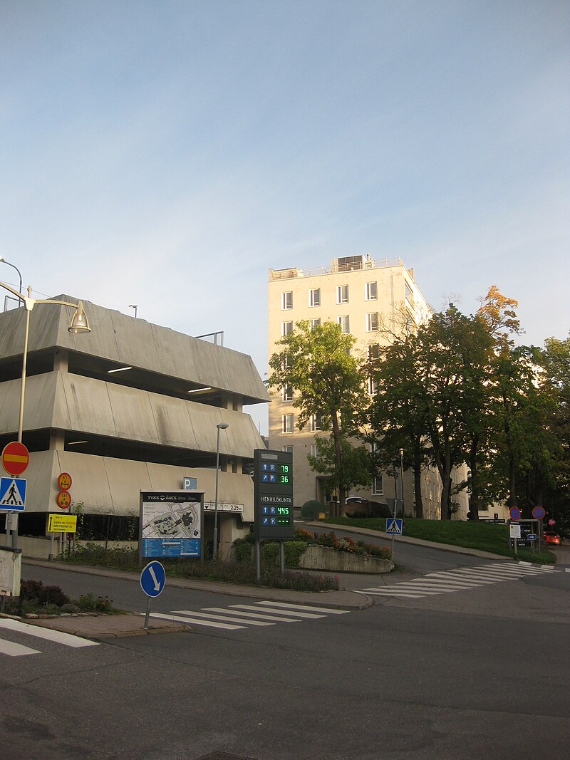 Turku University Hospital