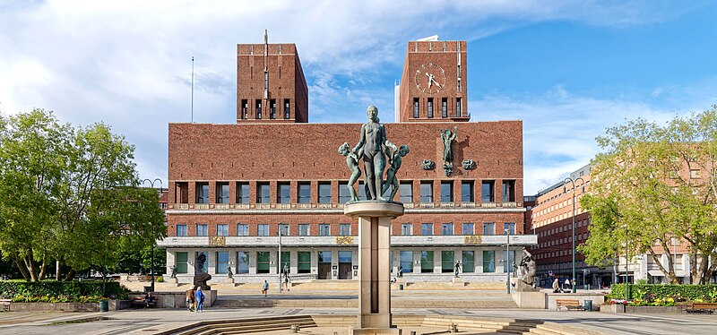 Oslo City Hall