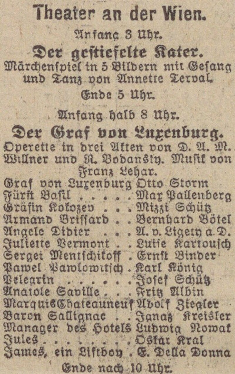 Theater an der Wien
