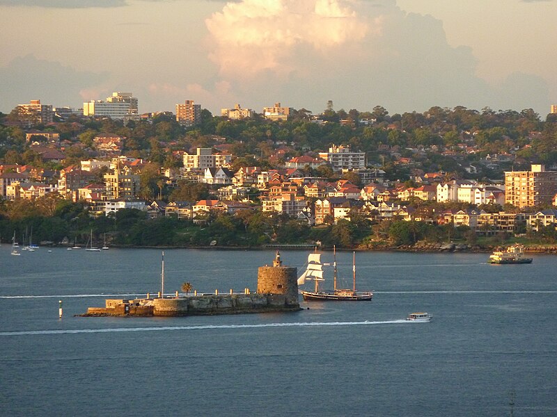 Fort Denison