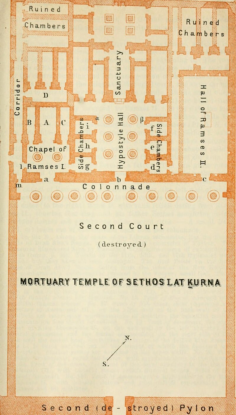 Mortuary Temple of Seti I