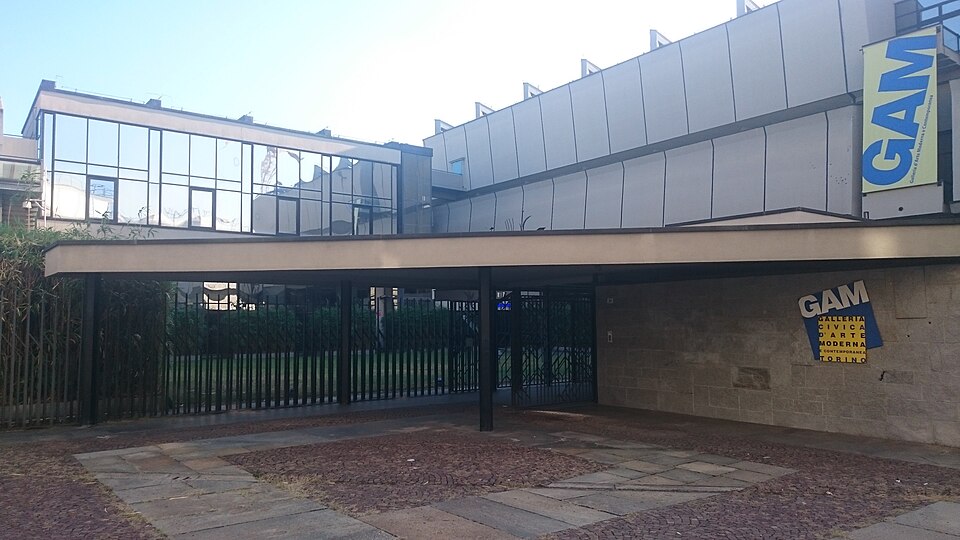 Civic Gallery of Modern and Contemporary Art
