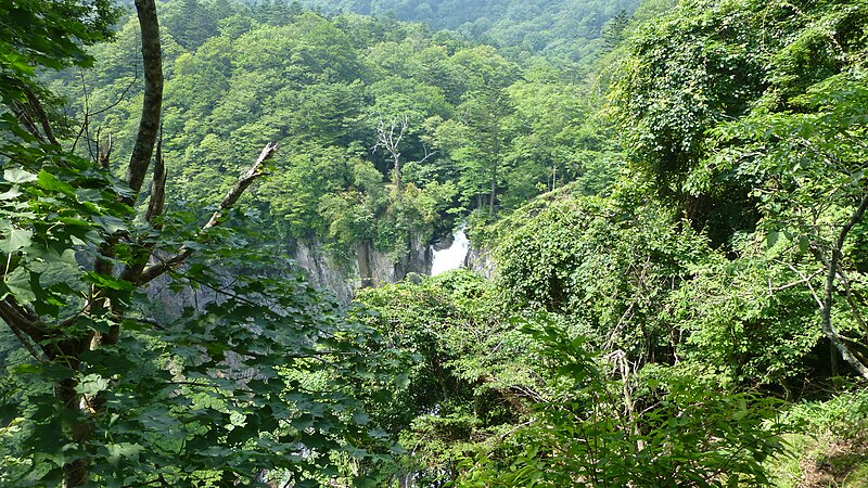 Kegon Falls