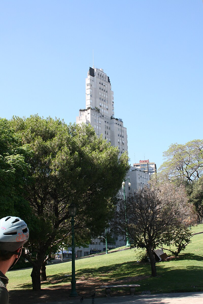 Kavanagh building