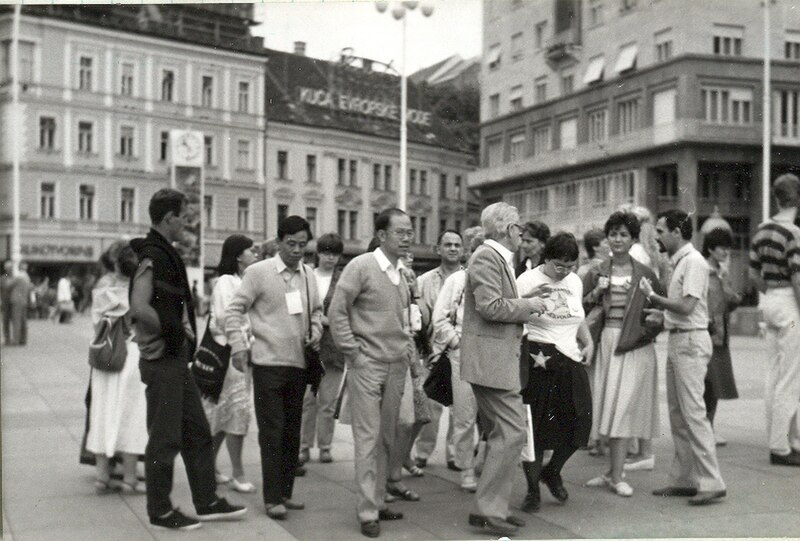 Ban Jelačić Square