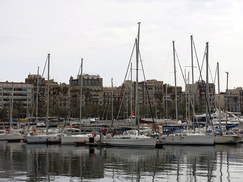 La Barceloneta