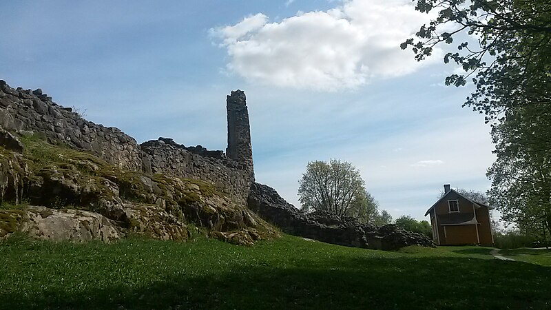 Kuusisto Castle