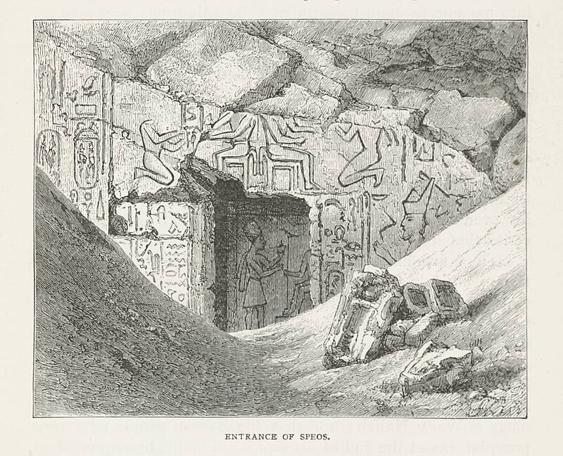 Speos Artemidos