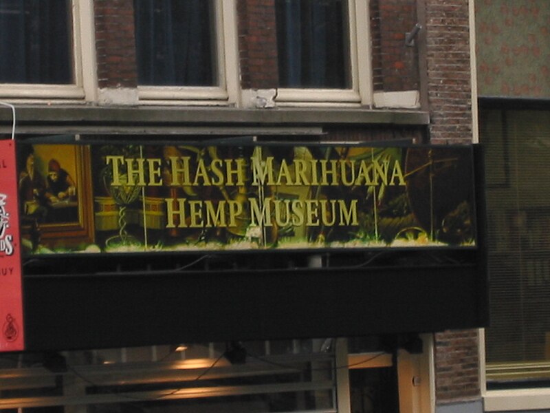 Hash, Marihuana & Hemp Museum
