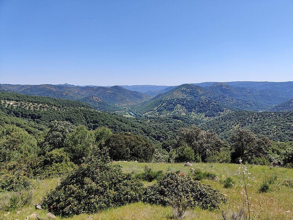 Sierra de Andújar Natural Park