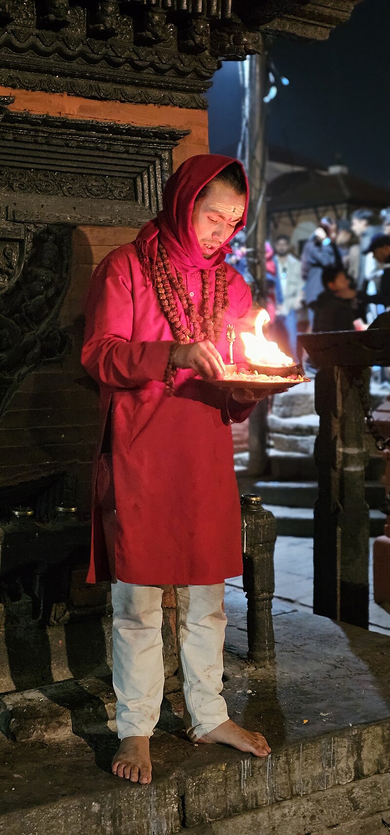Pashupatinath Temple