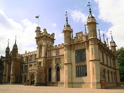 Knebworth Park