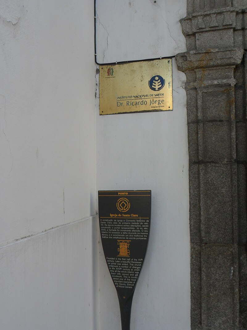 Igreja de Santa Clara