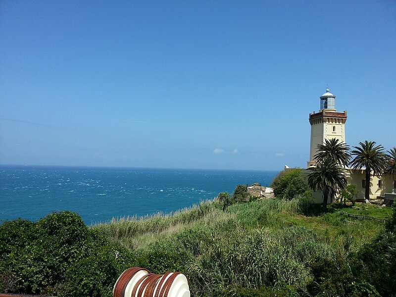 Cape Spartel Lighthouse