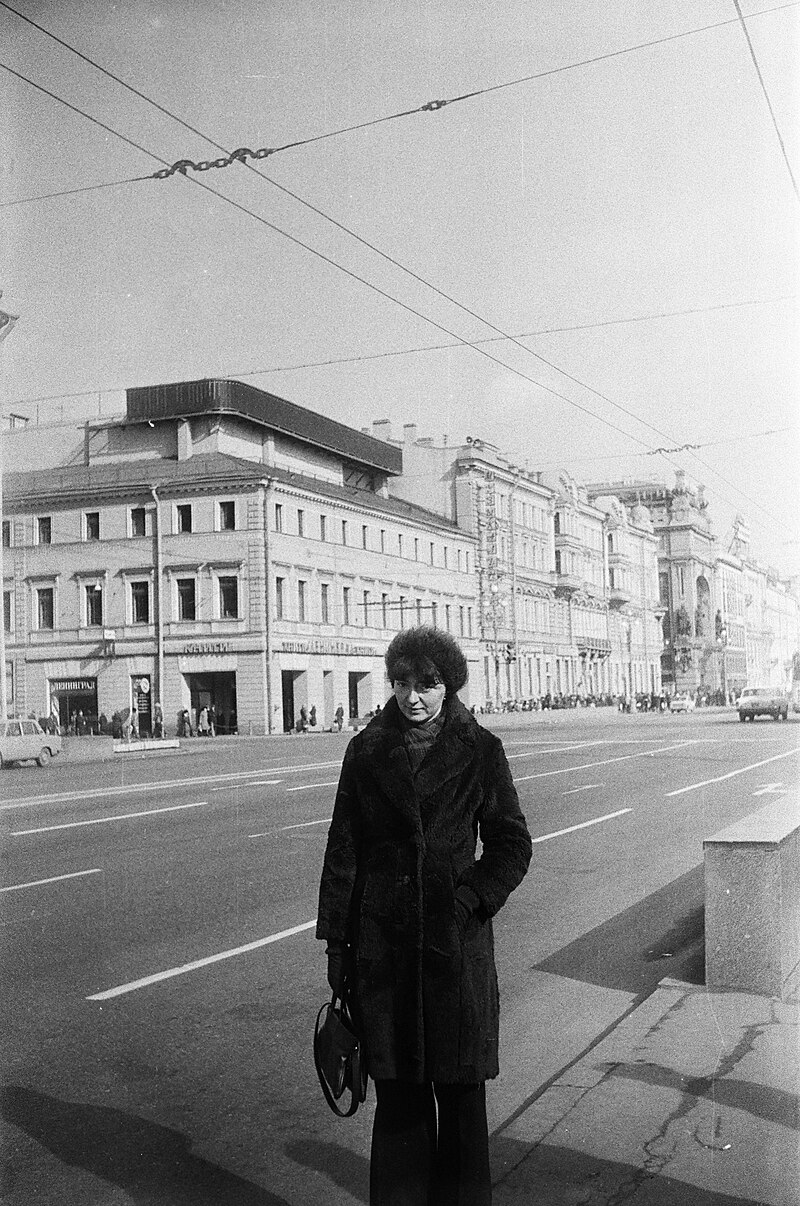 Nevsky Prospect