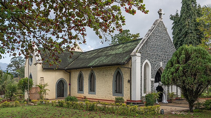 St Mark’s Church, Badulla