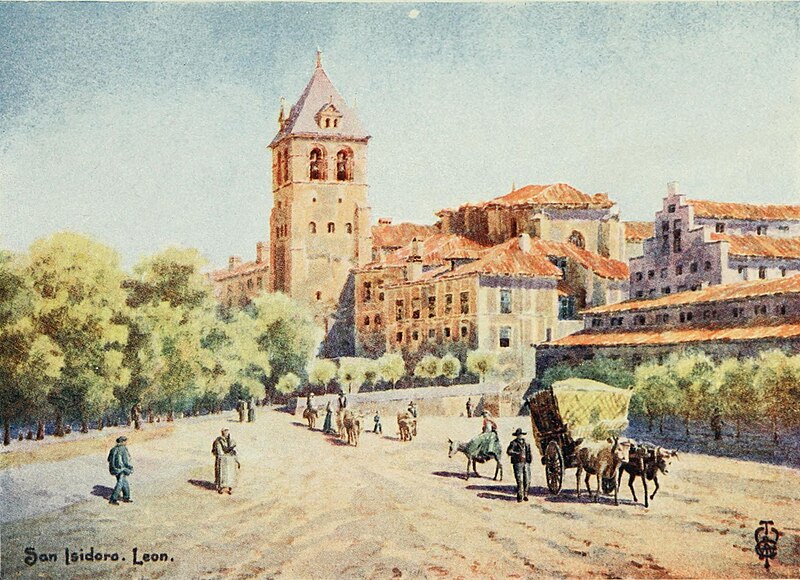 Basilica of San Isidoro