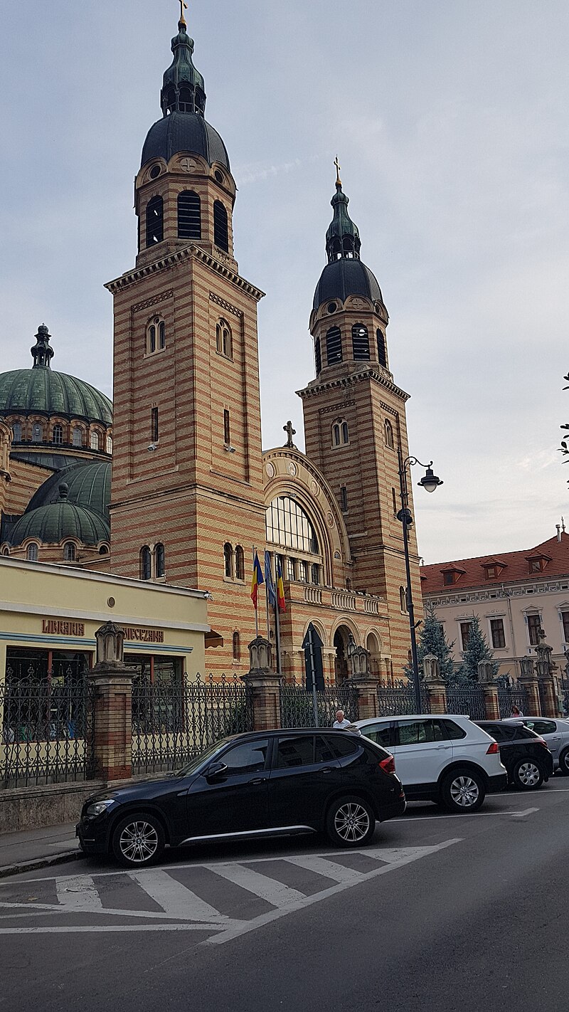Holy Trinity Cathedral