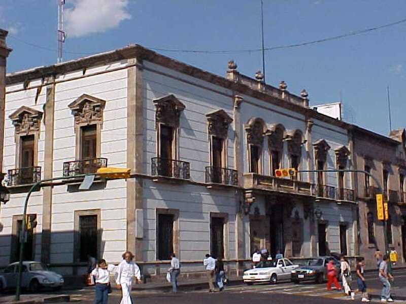 Historic Centre of Morelia